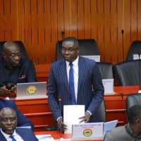 Tano North MP criticises Government for using loans to fund Free SHS